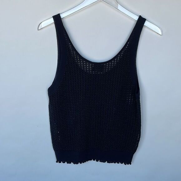 3.1 Phillip Lim Knit Tank Top - Picture 5 of 5